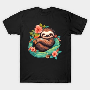 sloth T-Shirt